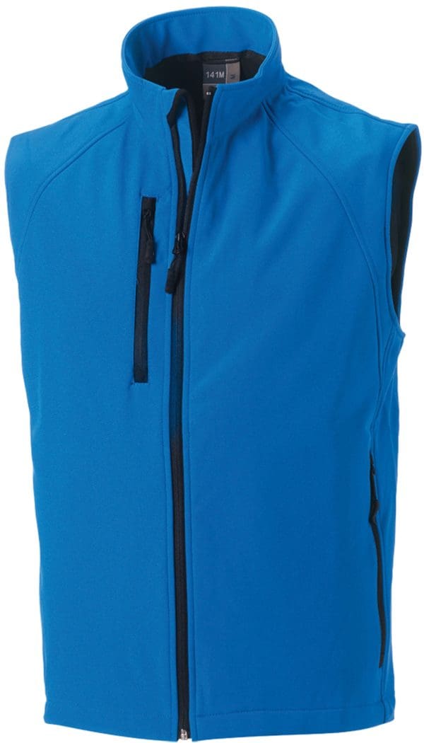 Bodywarmer softshell homme – Image 4