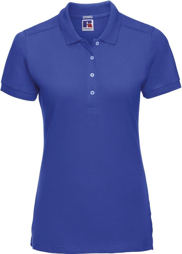 Polo Stretch Femme – Image 4