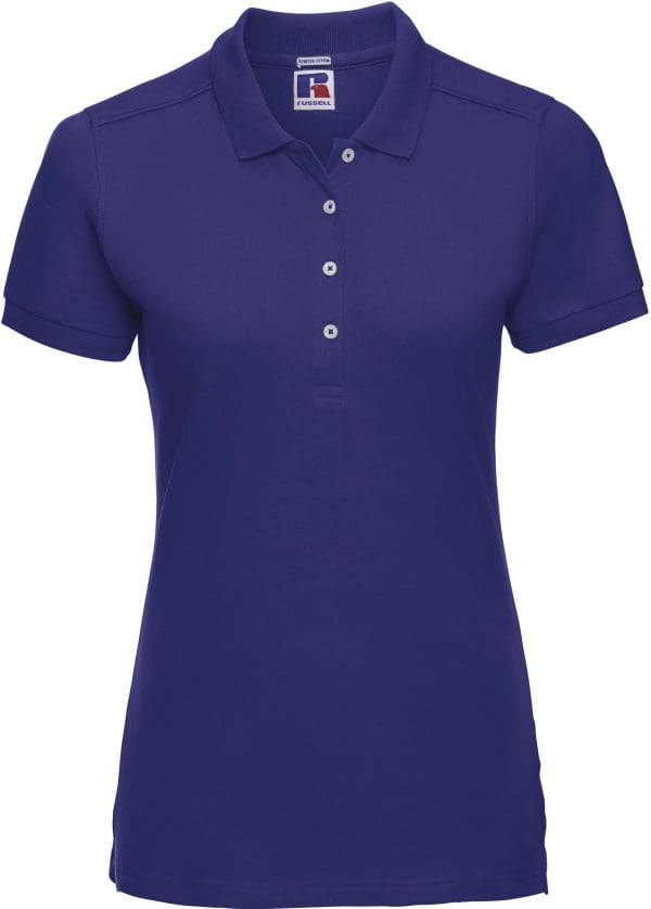Polo Stretch Femme – Image 16