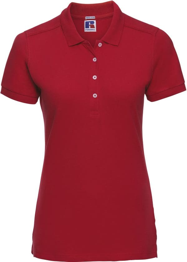 Polo Stretch Femme – Image 28