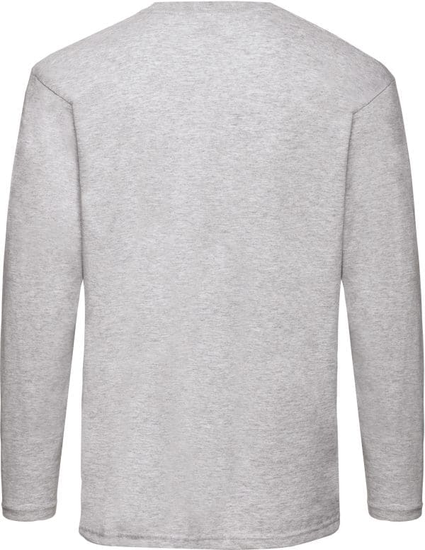 T-shirt homme manches longues Valueweight (61-038-0) – Image 139