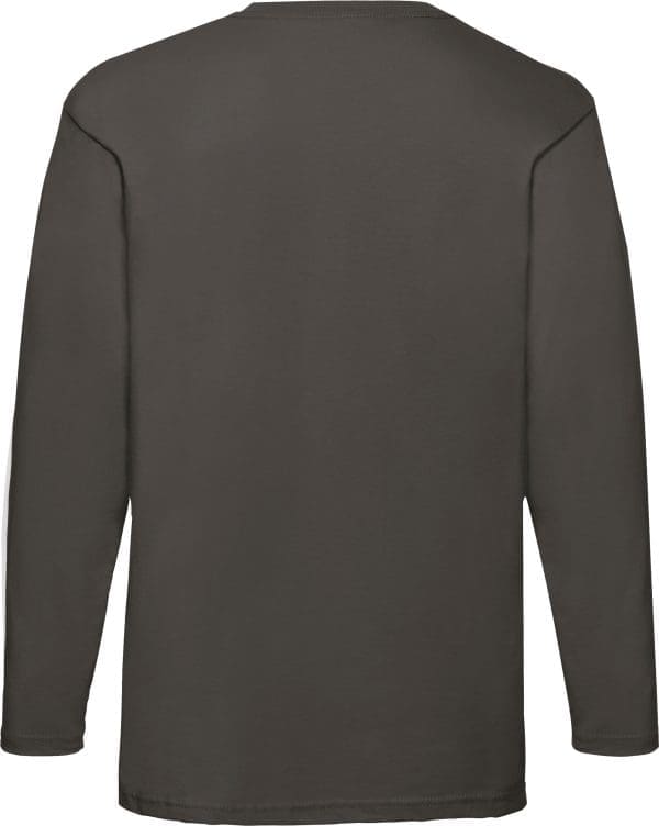 T-shirt homme manches longues Valueweight (61-038-0) – Image 155