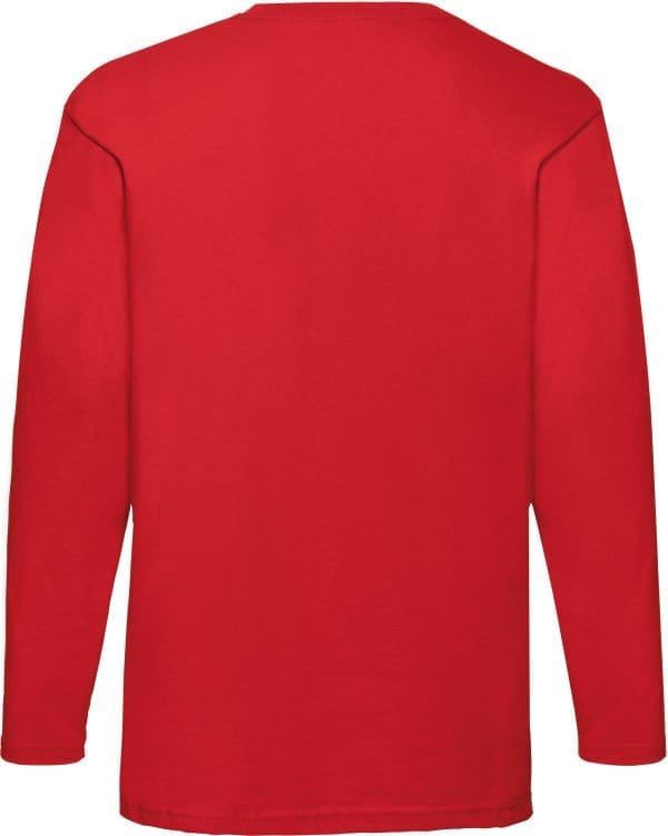 T-shirt homme manches longues Valueweight (61-038-0) – Image 167