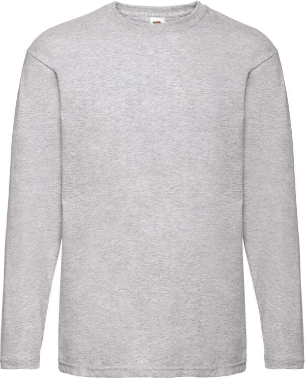 T-shirt homme manches longues Valueweight (61-038-0) – Image 37