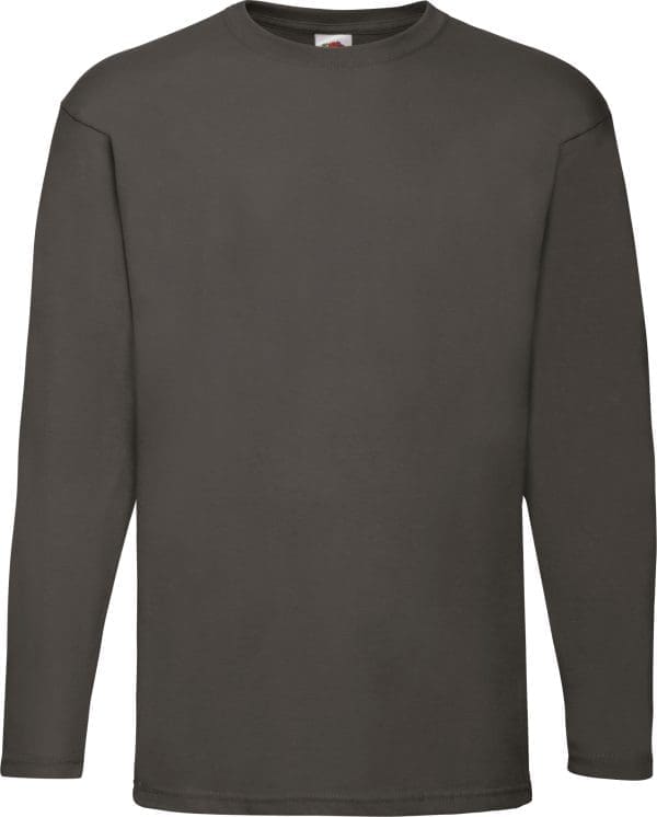 T-shirt homme manches longues Valueweight (61-038-0) – Image 53