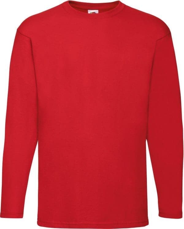 T-shirt homme manches longues Valueweight (61-038-0) – Image 65