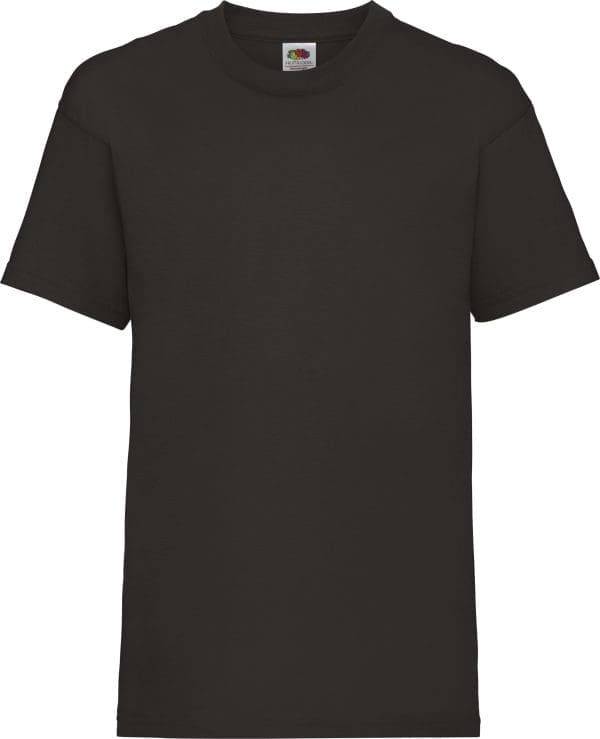 T-shirt enfant Valueweight (61-033-0) – Image 3