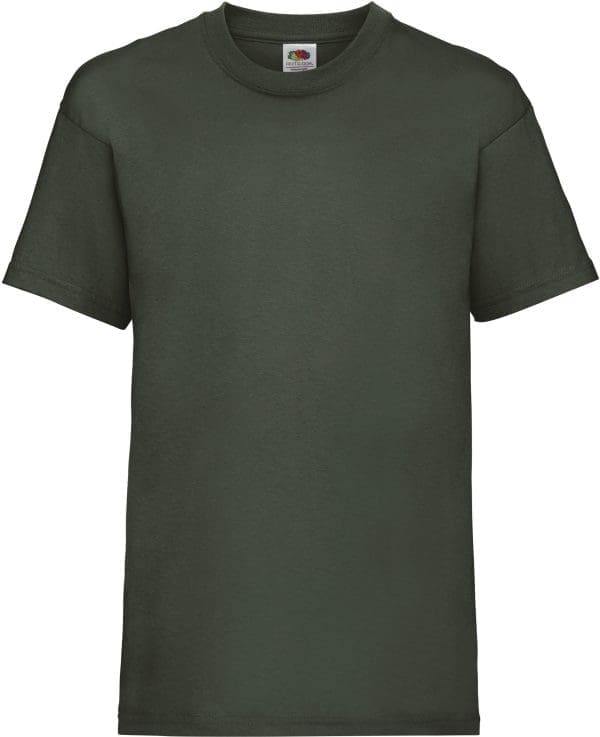 T-shirt enfant Valueweight (61-033-0) – Image 15