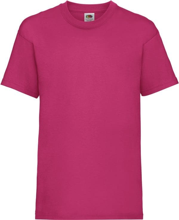 T-shirt enfant Valueweight (61-033-0) – Image 51