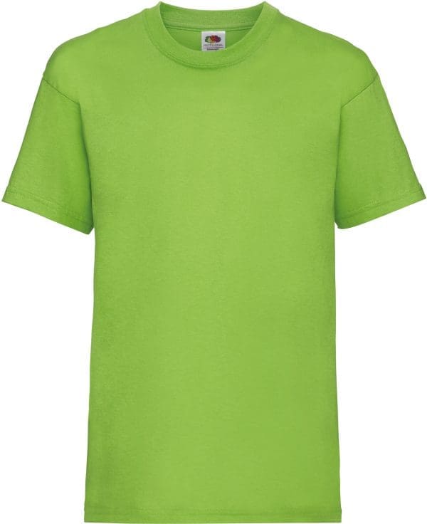 T-shirt enfant Valueweight (61-033-0) – Image 103