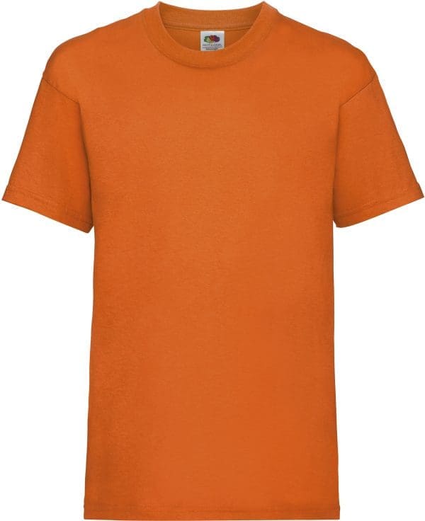 T-shirt enfant Valueweight (61-033-0) – Image 143