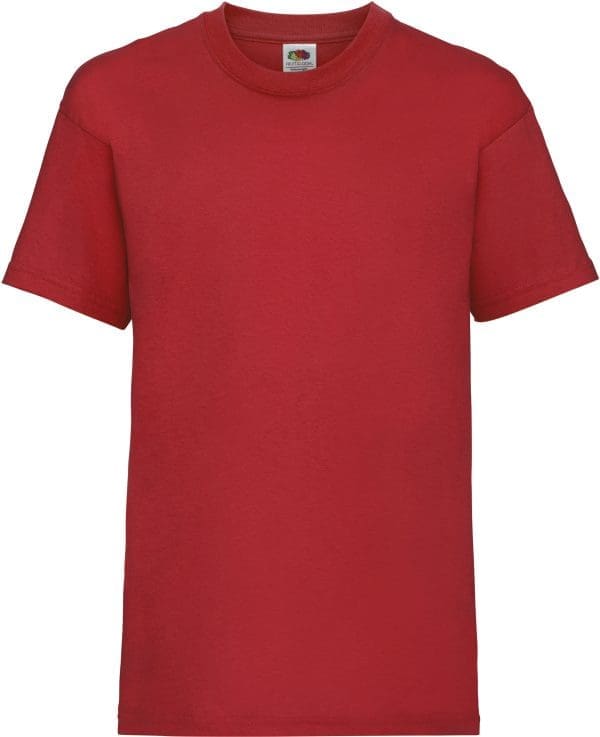 T-shirt enfant Valueweight (61-033-0) – Image 155