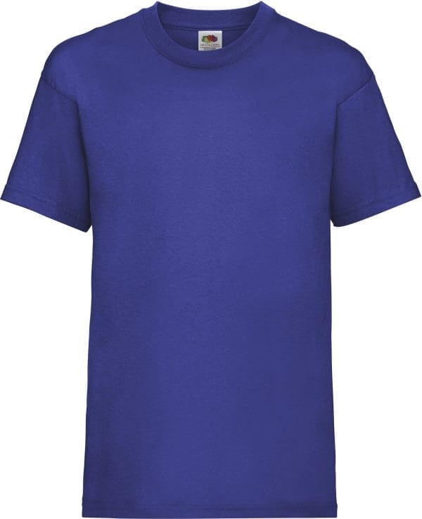 T-shirt enfant Valueweight (61-033-0) – Image 171