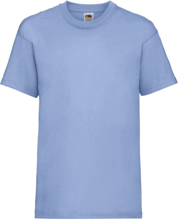 T-shirt enfant Valueweight (61-033-0) – Image 187