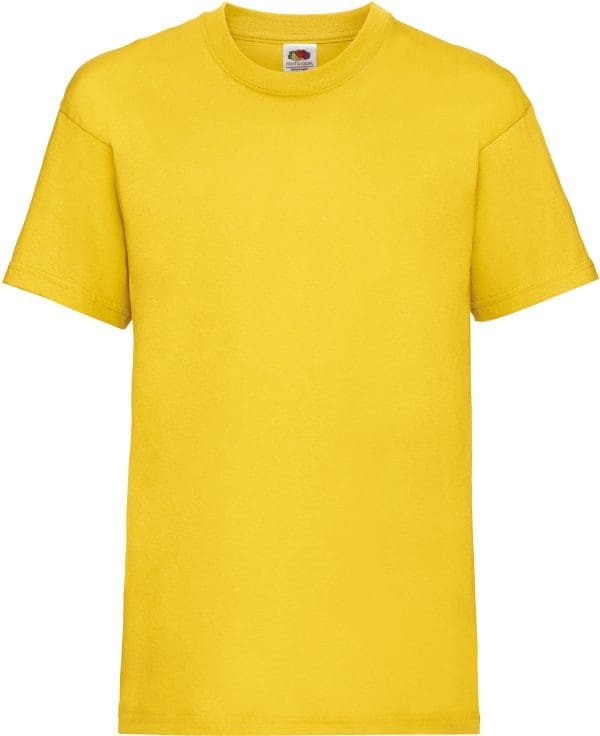 T-shirt enfant Valueweight (61-033-0) – Image 203