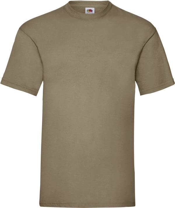 T-shirt homme Valueweight (61-036-0) – Image 161