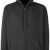 Sweat-shirt homme zippé capuche Premium (62-034-0) – Image 8