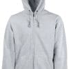 Sweat-shirt homme zippé capuche Premium (62-034-0) – Image 18