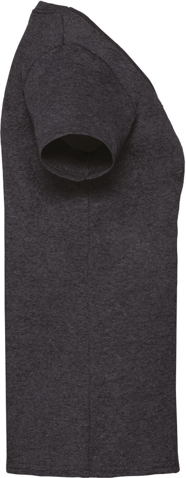 T-shirt femme col v Valueweight (61-398-0) – Image 17