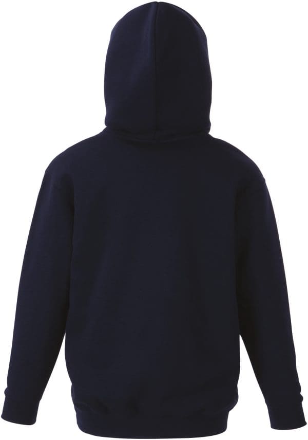Sweat-shirt enfant zippé capuche Classic (62-045-0) – Image 43