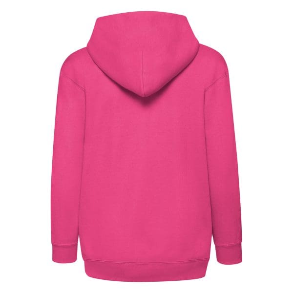 Sweat-shirt enfant zippé capuche Classic (62-045-0) – Image 48