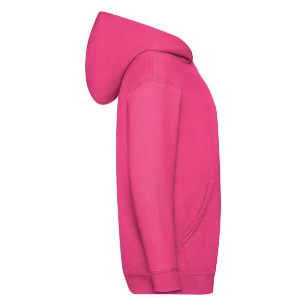 Sweat-shirt enfant zippé capuche Classic (62-045-0) – Image 14