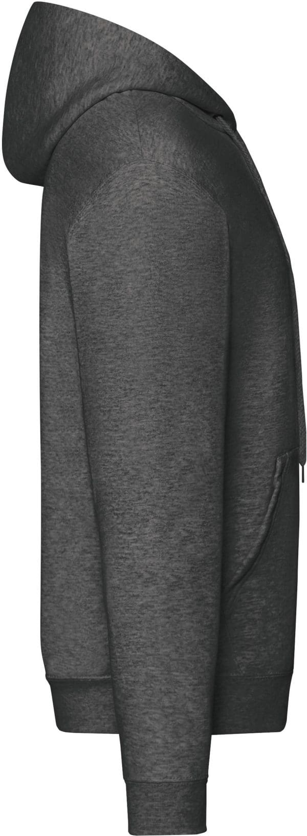 Sweat-shirt homme zippé capuche Classic (62-062-0) – Image 16