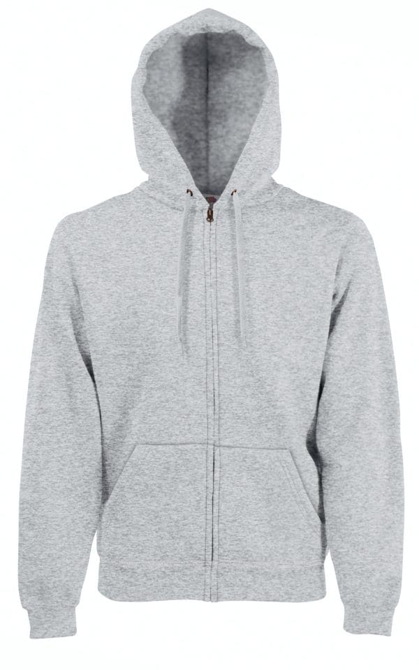 Sweat-shirt homme zippé capuche Classic (62-062-0) – Image 31