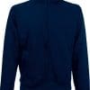 Veste homme molleton zippée Classic (62-230-0) – Image 9