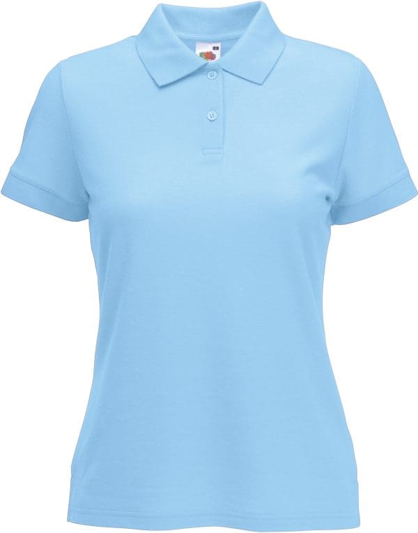 Polo femme 65/35 (63-212-0) – Image 52