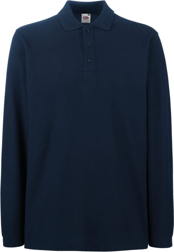 Polo manches longues Premium (63-310-0) – Image 10