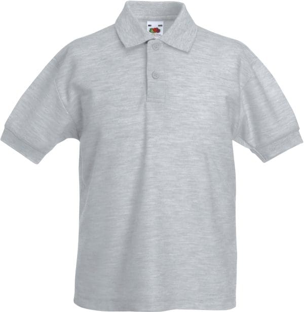Polo enfant 65/35 – Image 9