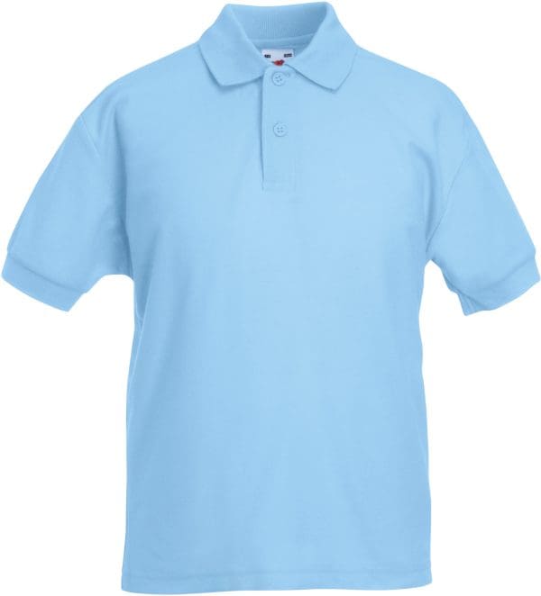 Polo enfant 65/35 – Image 27