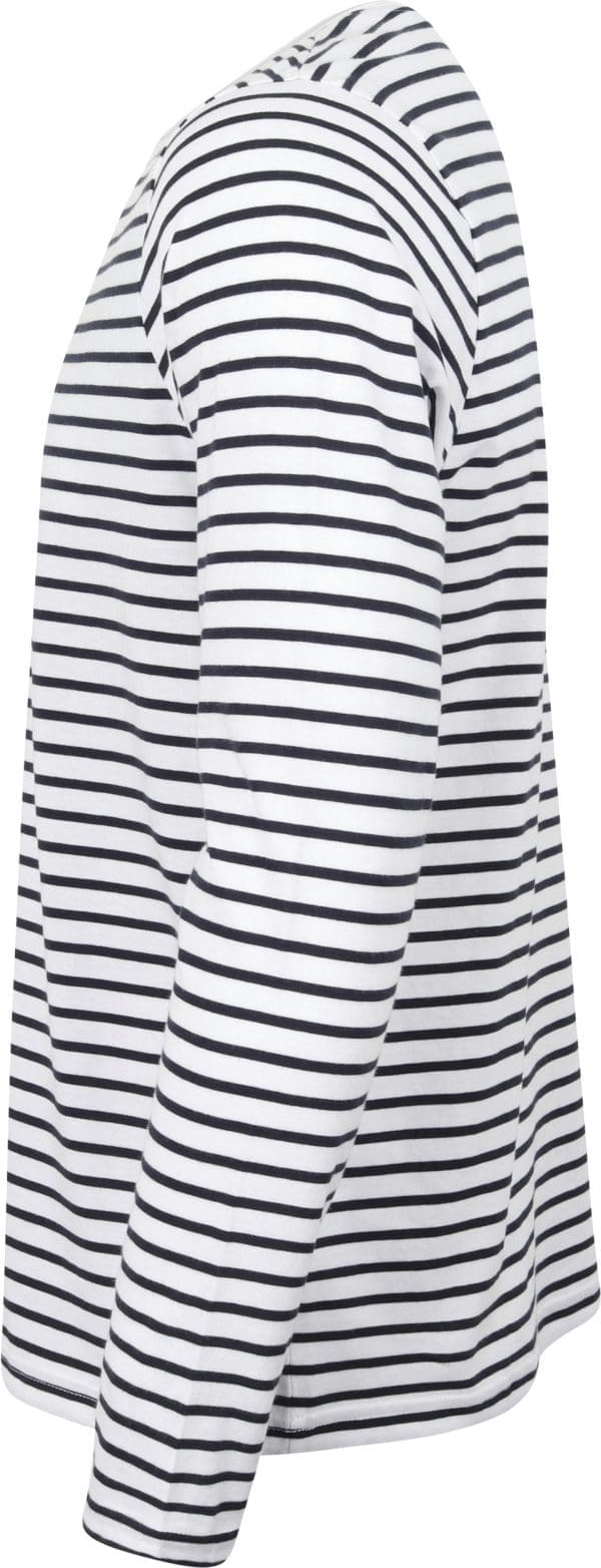 T-shirt rayé manches longues – Image 5