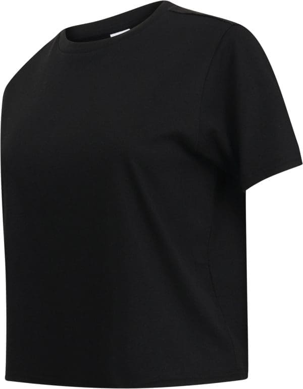 T-shirt court coupe carrée femme – Image 5