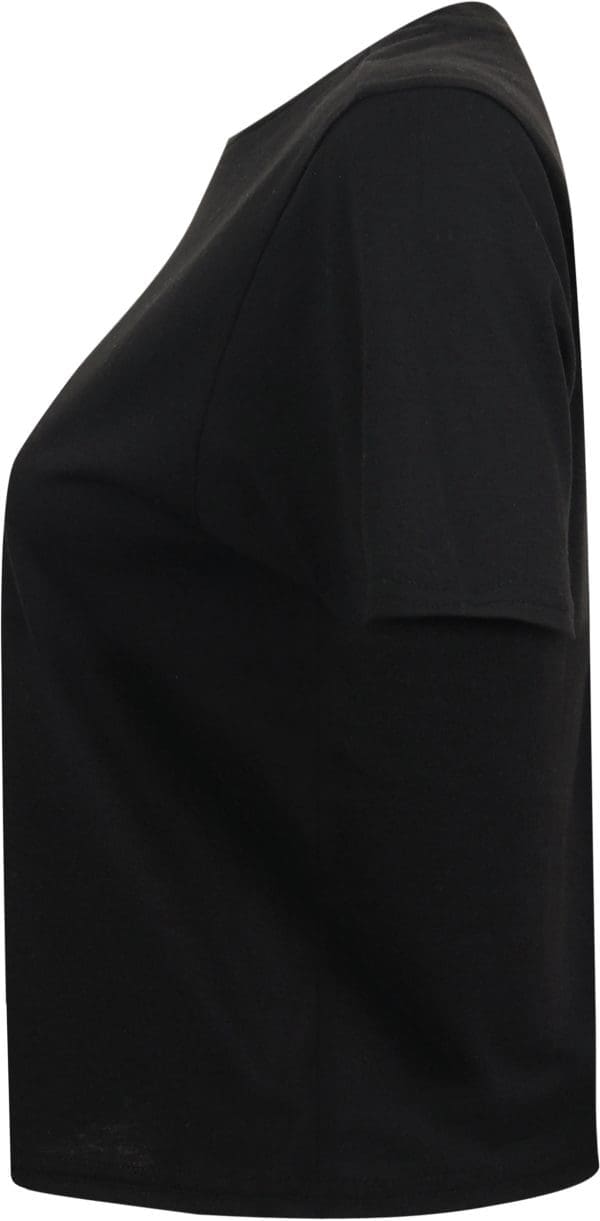 T-shirt court coupe carrée femme – Image 6