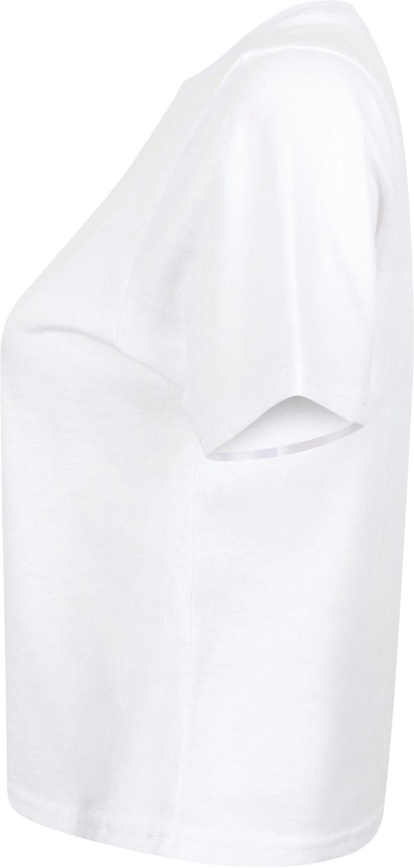 T-shirt court coupe carrée femme – Image 24