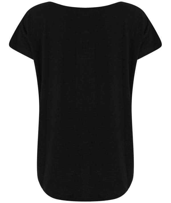 T-shirt scoop neck femme – Image 15
