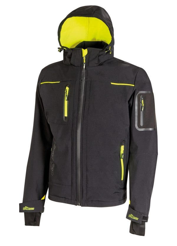 Veste softshell Space homme – Image 7