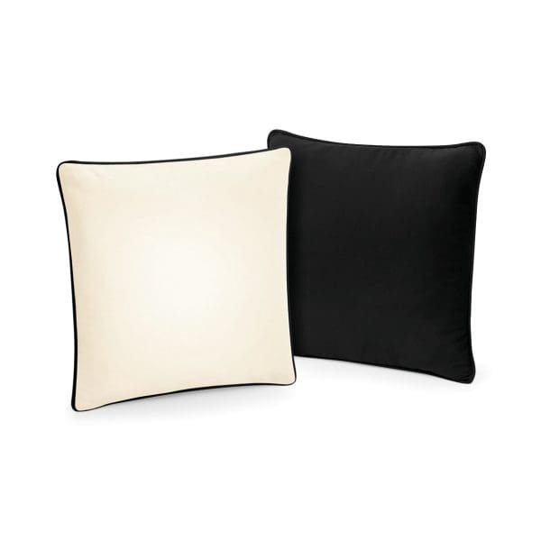 Housse de coussin à bord passepoilé – Image 8