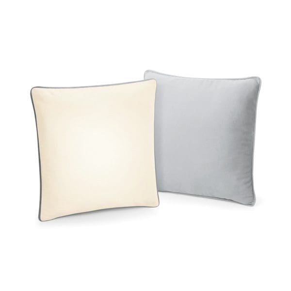 Housse de coussin à bord passepoilé – Image 12