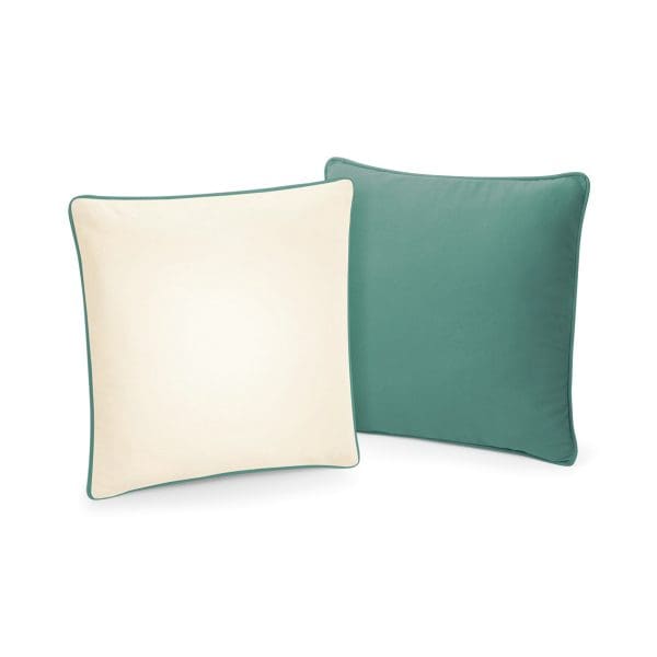 Housse de coussin à bord passepoilé – Image 14