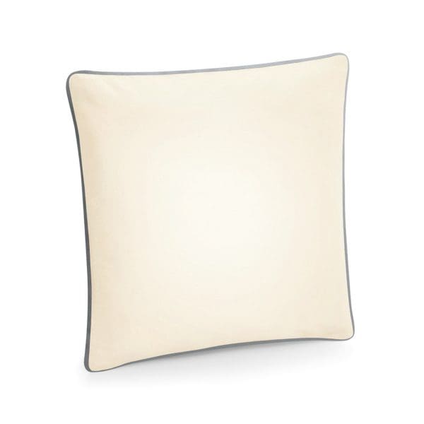 Housse de coussin à bord passepoilé – Image 11