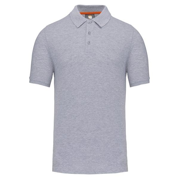 Polo écoresponsable homme – Image 90