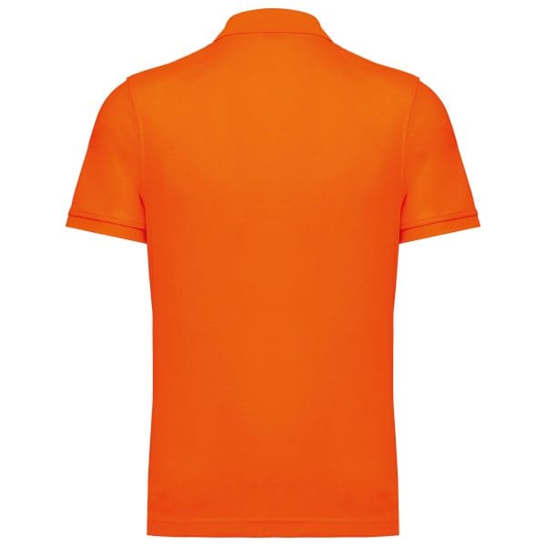Polo unisexe écoresponsable coton/polyester – Image 69