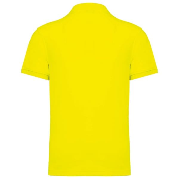 Polo unisexe écoresponsable coton/polyester – Image 87