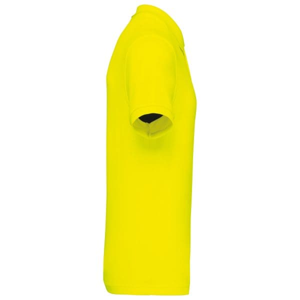 Polo unisexe écoresponsable coton/polyester – Image 37