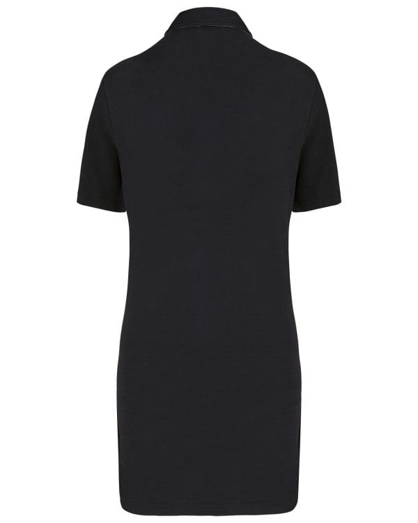 Polo long manches courtes femme – Image 75