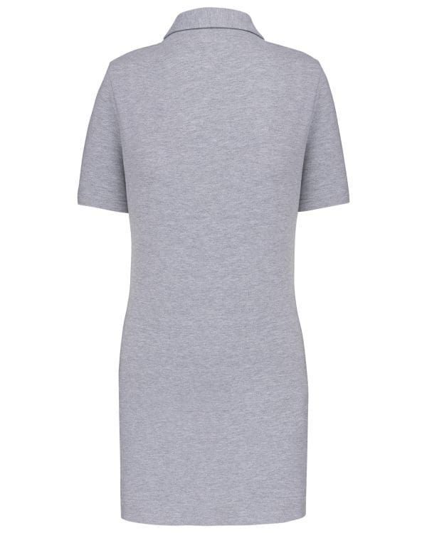 Polo long manches courtes femme – Image 103