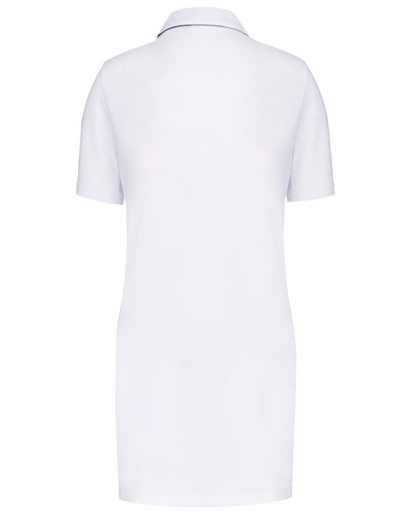 Polo long manches courtes femme – Image 117
